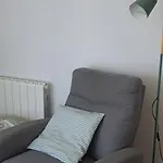 Apartament Dispo Des Le 14 Juin Jusqu'Au 2 Juillet Et 23 Juillet Au 7 Aout Studio Renove 50M Des Cures Joli Coin Nuit Cosy Petit Balcon Vue Degagee Wifi Place Parking Ascenseur Amélie-les-Bains-Palalda