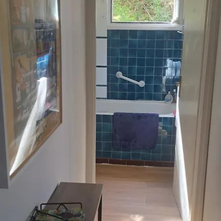 Oriente Nord Frais Bien Ventile Grand Balcon Wifi Parking Vue Etage Superieur Apartman Amélie-les-Bains-Palalda