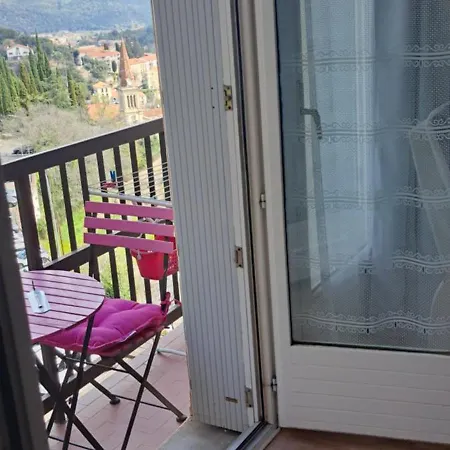 Apartman Oriente Nord Frais Bien Ventile Grand Balcon Wifi Parking Vue Etage Superieur Amélie-les-Bains-Palalda