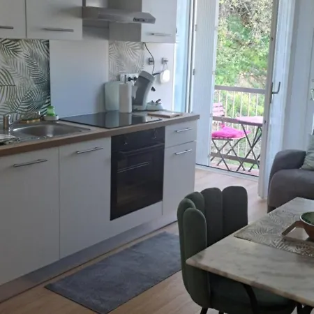 Oriente Nord Frais Tres Agreable L Ete Dernieres Disponibilites Sur 2026 شقة Amélie-les-Bains-Palalda