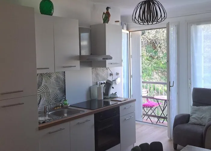 Dispo Juillet Aout Et Novembre 50m Des Cures Grand Sophie Coin Nuit Cosy Petit Balcon Vue Degagee Wifi Place Parking Ascenseur Apartment *