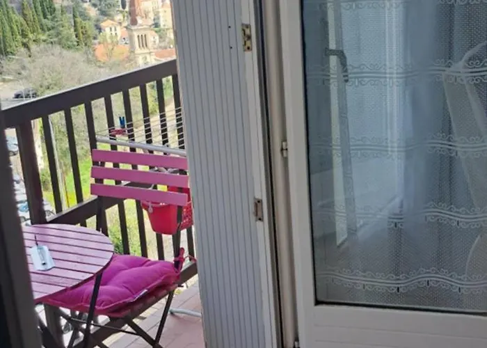公寓 Sophie Dispo Des Le 14 Juin Jusqu'au 20 Aout Et Novembre 50m Des Cures Avec Son Coin Nuit Cosy Petit Balcon Vue Degagee Wifi Place Parking Ascenseur 艾美丽·莱斯·班恩斯·帕尔